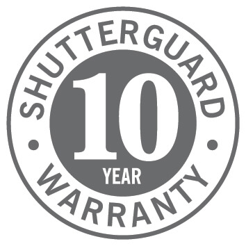 icon shutterguard warranty